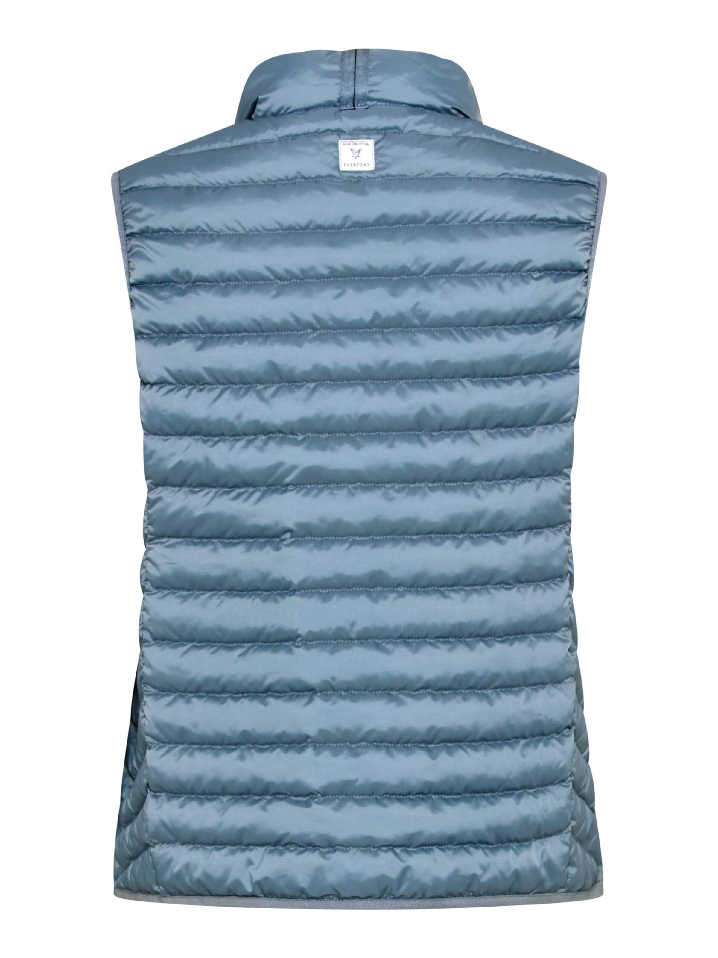 Fuchs Schmitt Weste 'Steppweste Frederikshaven'‌‌‌‌‌‌‌‌ in Blau