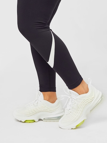 Nike Sportswear Skinny Legíny – černá