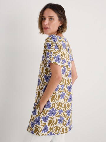 Seasalt Cornwall Tuniek 'Ocean Gaze' in Wit