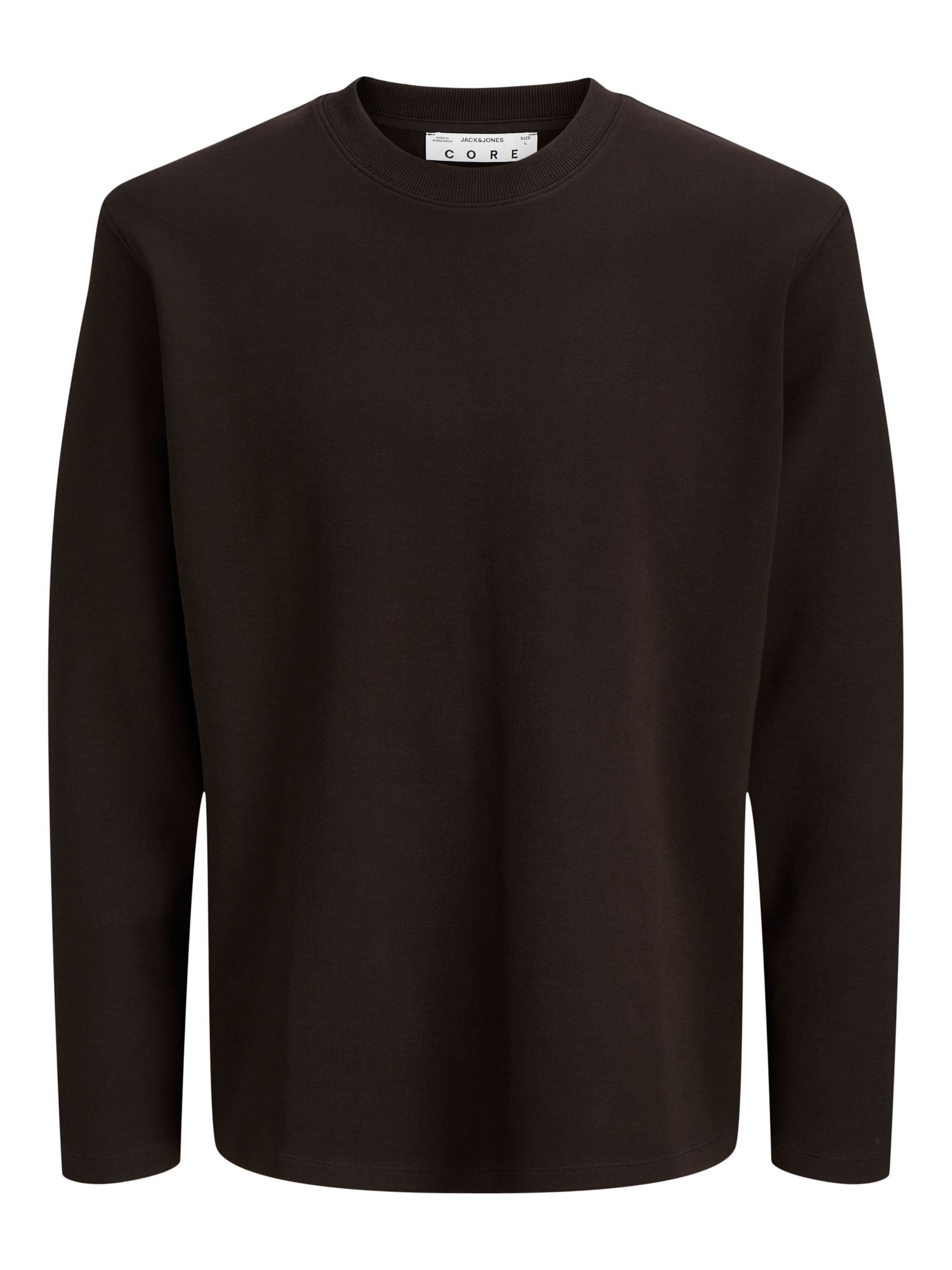 JACK & JONES - Camiseta 'Legacy' en marrón: frente