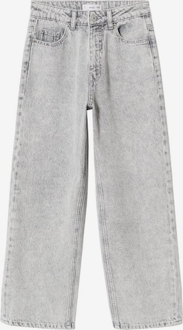 MANGO TEEN Jeans in Grau: predná strana