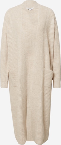 mbym Knit cardigan 'Nevana' in Beige: front
