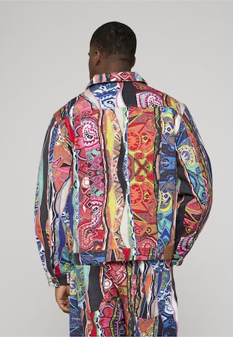 Colucci Přechodná bunda – mix barev