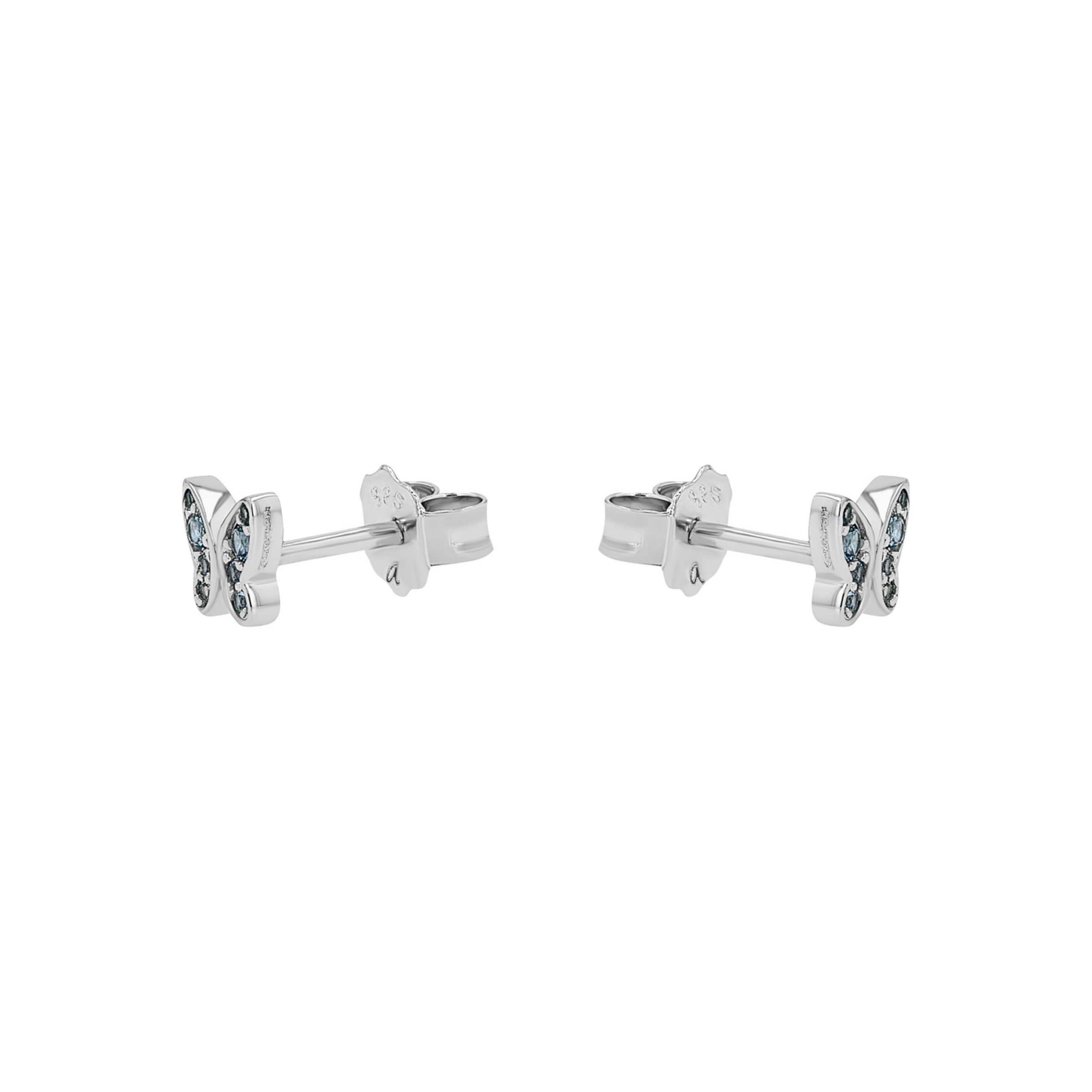 TOM TAILOR Ohrringe in Silber