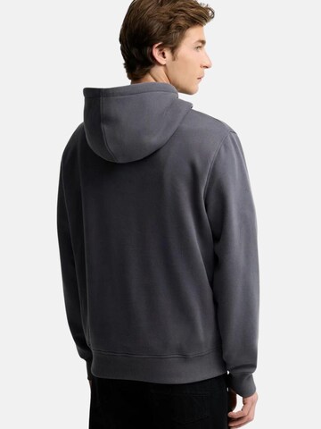 Sweat-shirt 'INLINE' Barbour International en gris