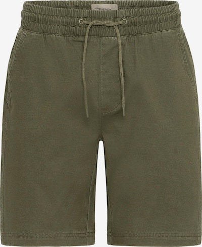 BLEND Chinosy 'BHEdnan' w kolorze oliwkowym, Podgląd produktu