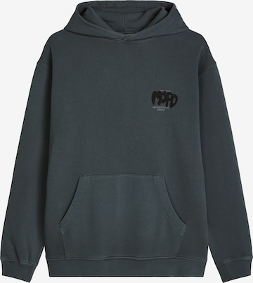 Marc O'Polo DENIM Sweatshirt in Blauw: voorkant