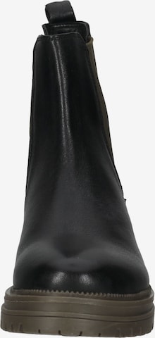 LAZAMANI Chelsea Boots in Black