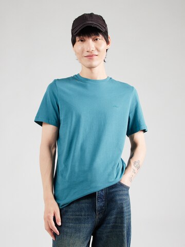 s.Oliver Shirt in Green: front
