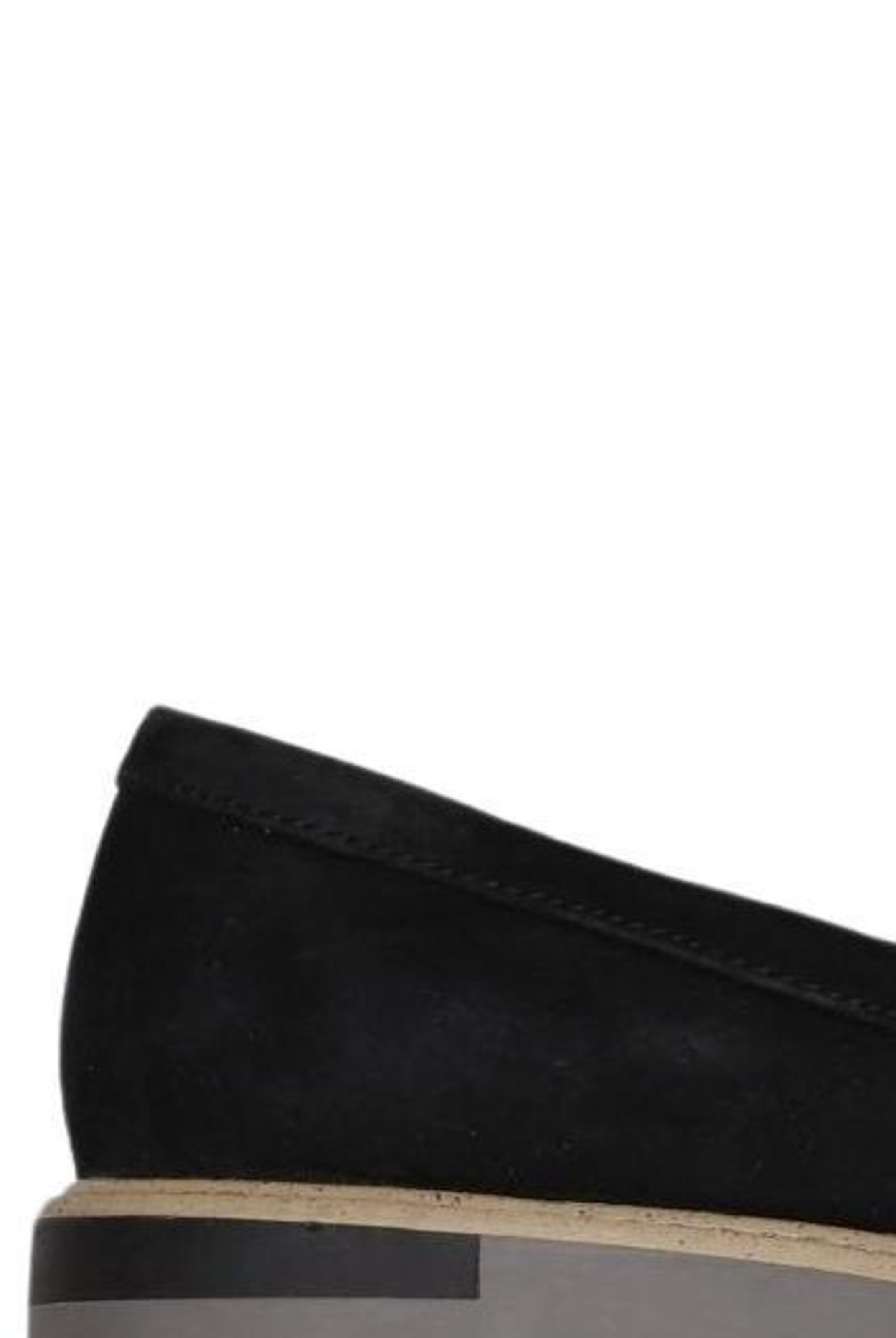 Anna Field Flats & Loafers in 40 in Black