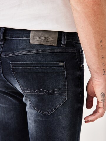 PADDOCKS Slim fit Jeans in Black