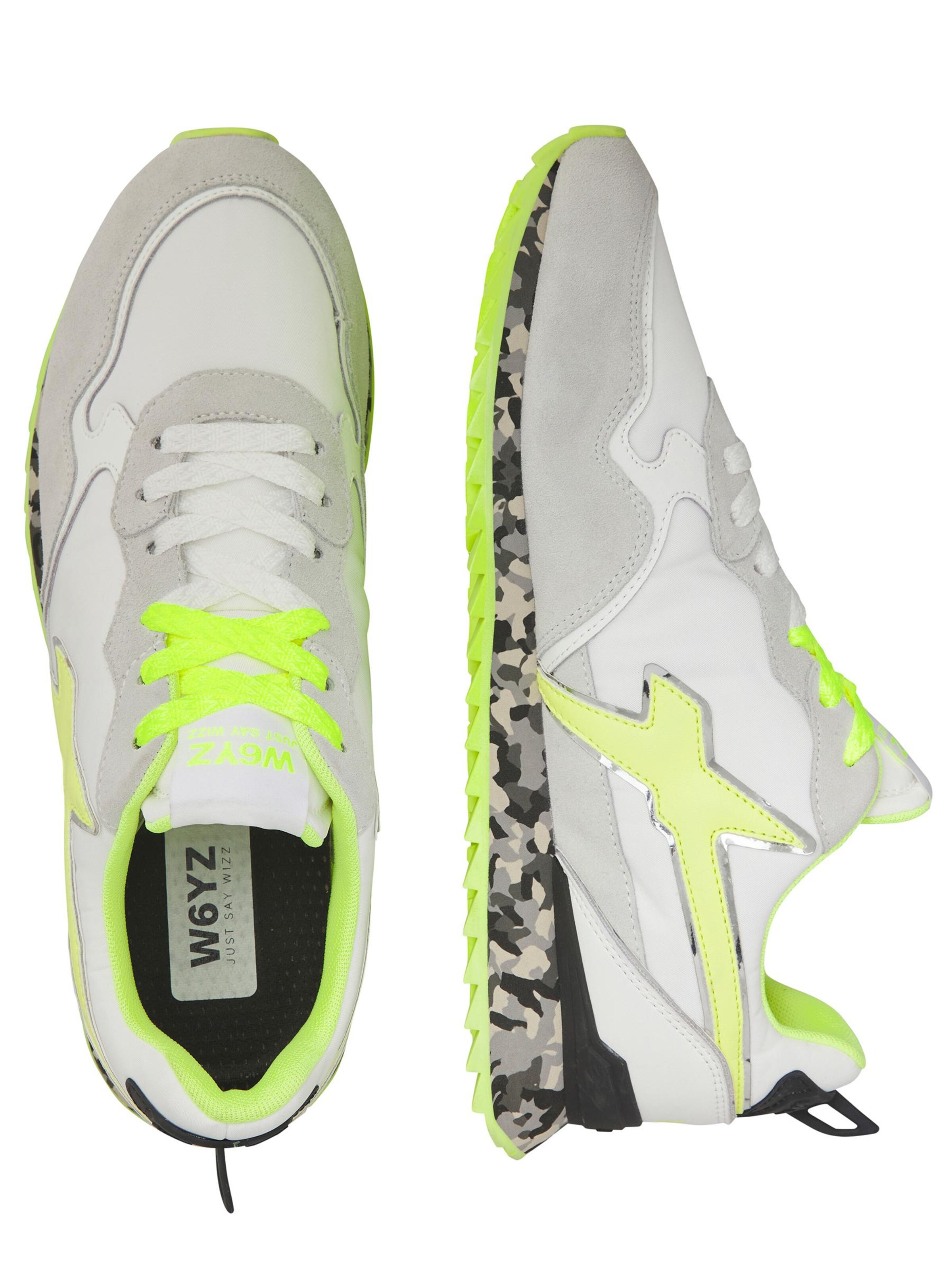 W6YZ Platform trainers 'JET-M.' in White