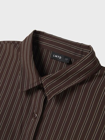NAME IT Blouse in Bruin