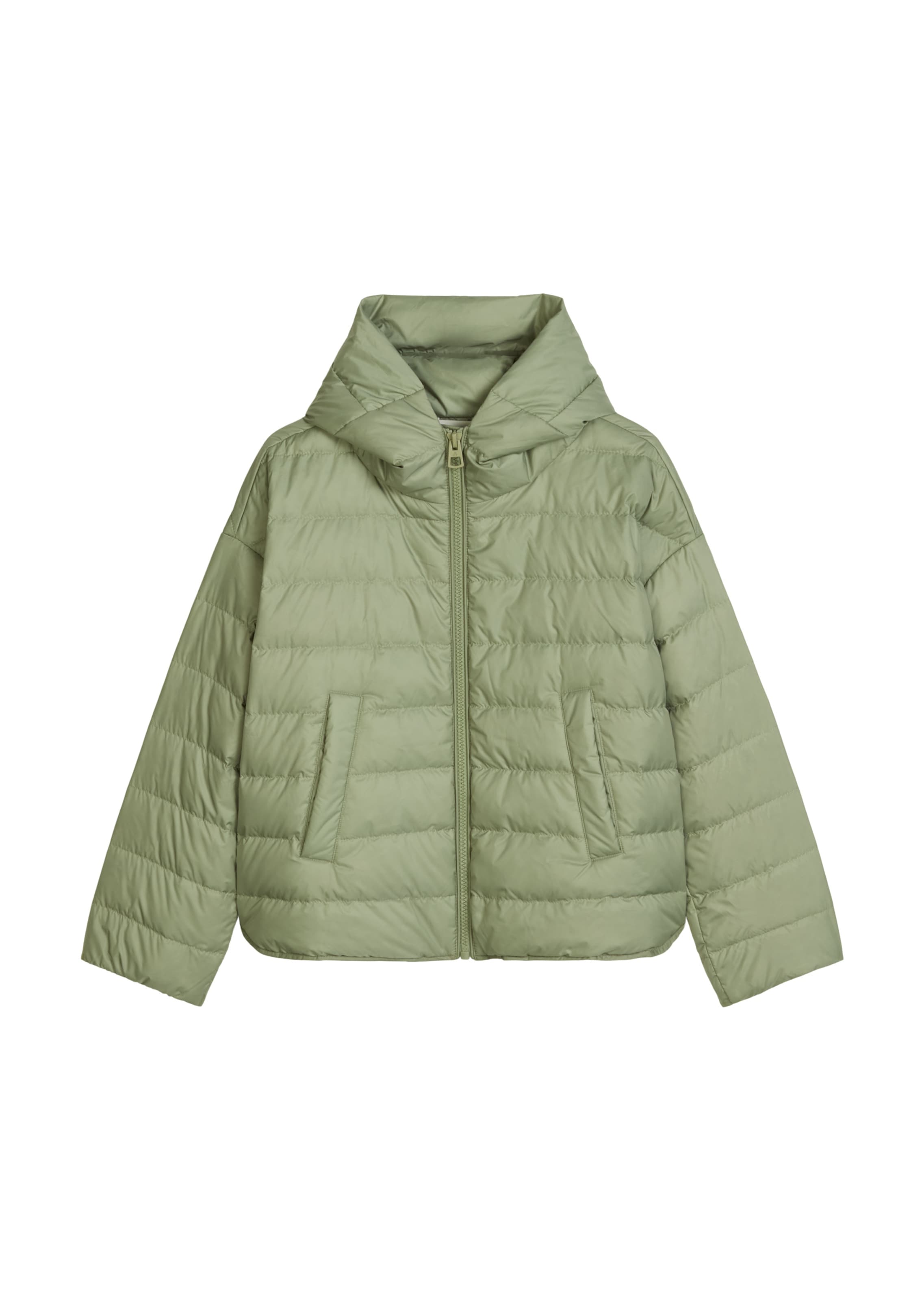 Marc O'Polo Between-season jacket in Green: front