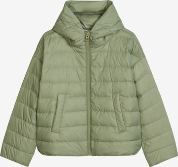 Marc O'Polo Übergangsjacke in Grün: Vorderseite