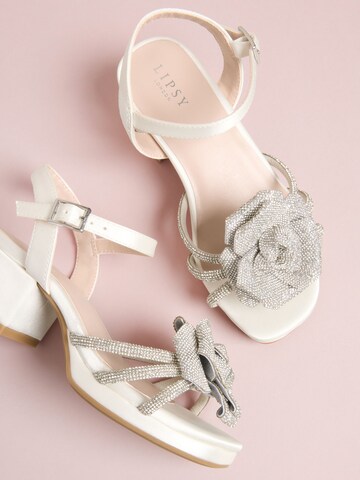 Lipsy Сандали в пъстро