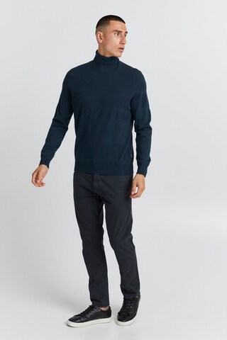 BLEND Pullover in Blau