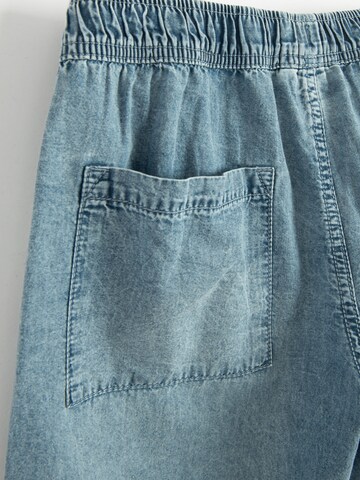 Cool Club Normální Kalhoty 'SHORTS' – modrá