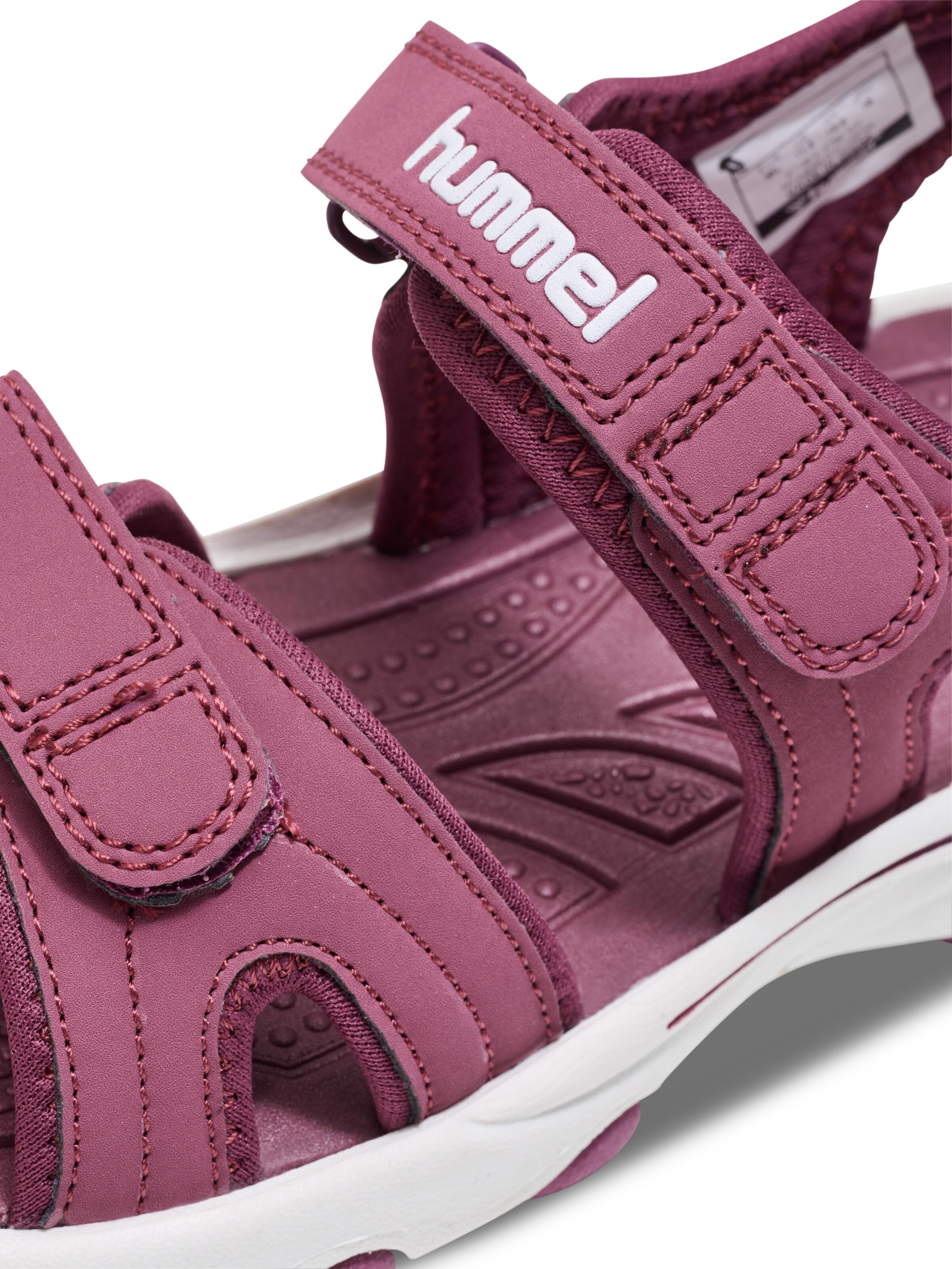Hummel Open schoenen in Roze