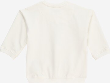 STACCATO Sweatshirt in Weiß