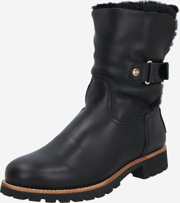 PANAMA JACK Ankle Boots 'Felina' in Black: front