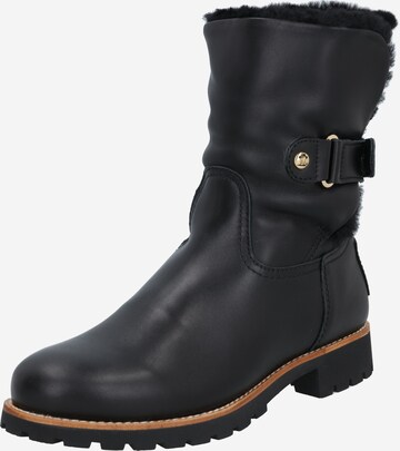 PANAMA JACK Boots 'Felina' in Black: front