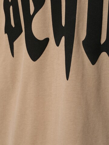Pequs Shirt in Beige