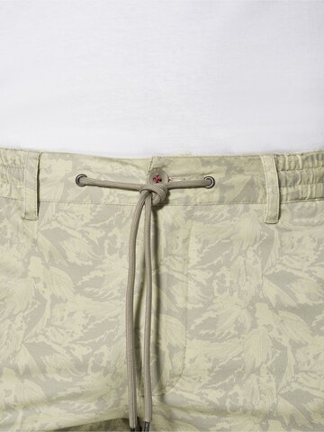 BABISTA Regular Pants in Green