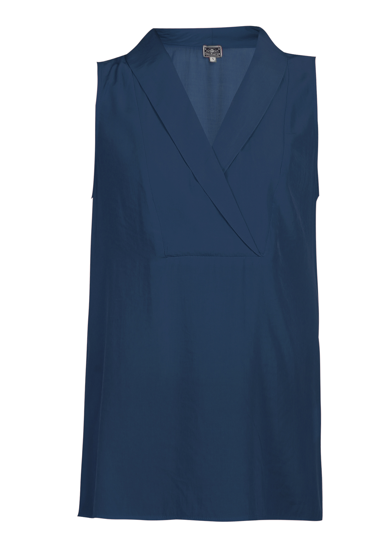 DreiMaster Maritim Camicia da donna in Blu 