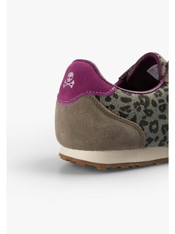 Scalpers Sneakers ' ' in Gemengde kleuren: terug