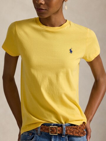 Polo Ralph Lauren Shirt in Geel