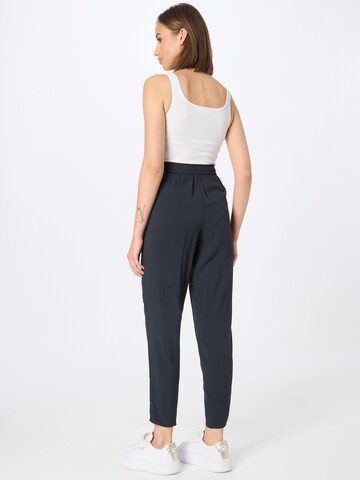 s.Oliver Tapered Broek in Blauw