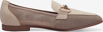 TAMARIS Loafer värissä beige