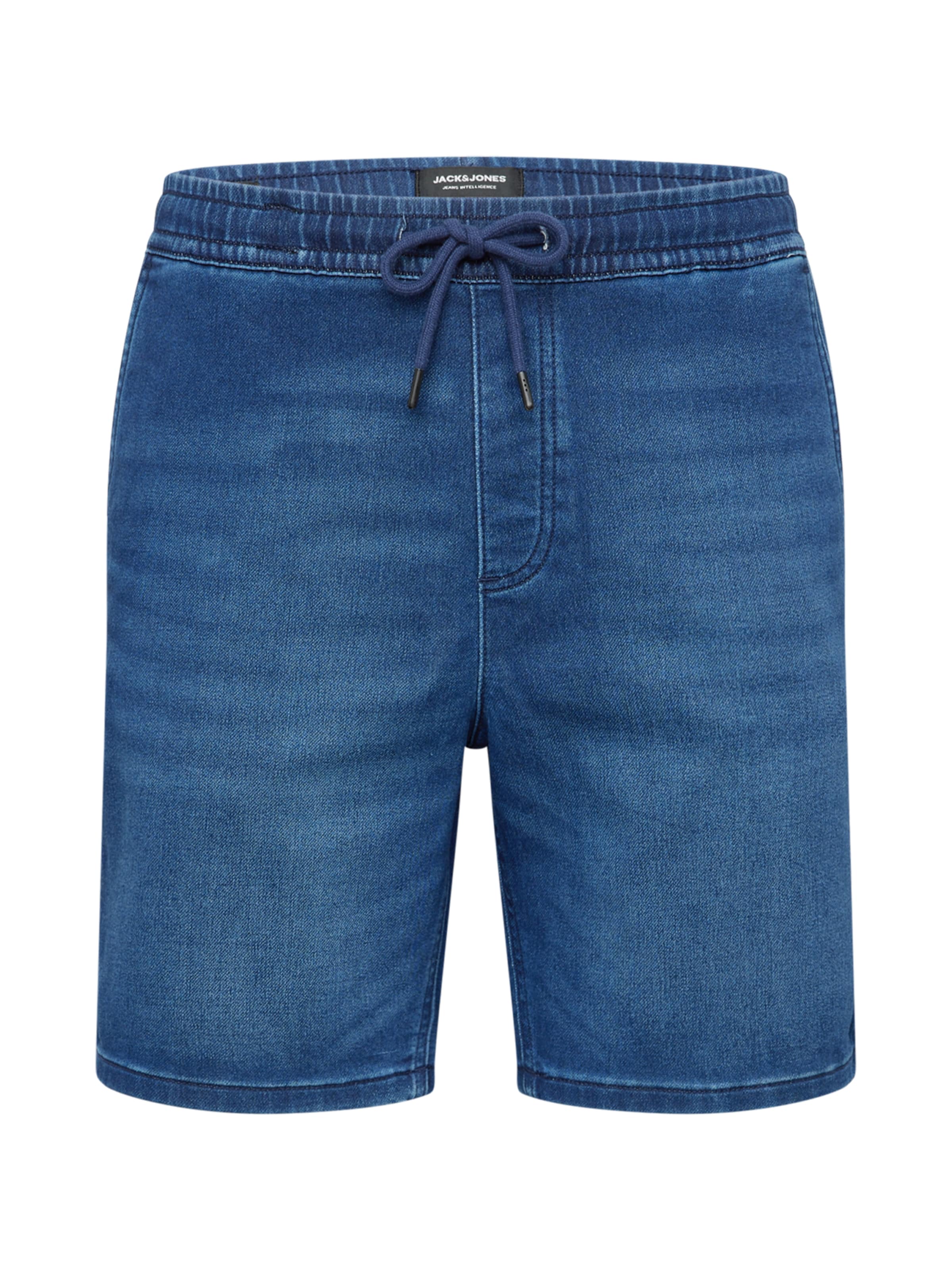 JACK & JONES Regular Jeans 'CHRIS LANE' in Blue: front