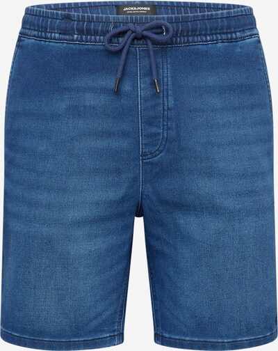 JACK & JONES Jean 'CHRIS LANE' en bleu denim, Vue avec produit