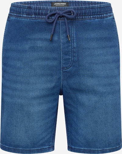 JACK & JONES Shorts 'CHRIS LANE' in blue denim, Produktansicht