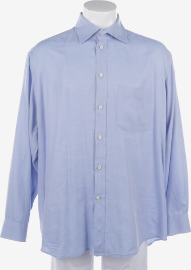 BOGNER Button Up Shirt in XS in Blue, Item view