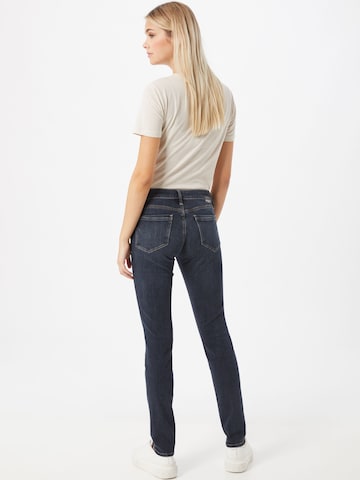 Mavi Slimfit Jeans 'Lindy' in Blau