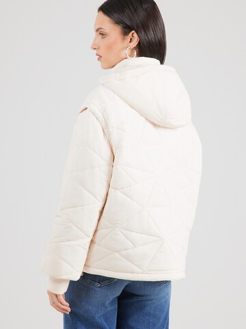 Liu Jo Přechodná bunda – béžová