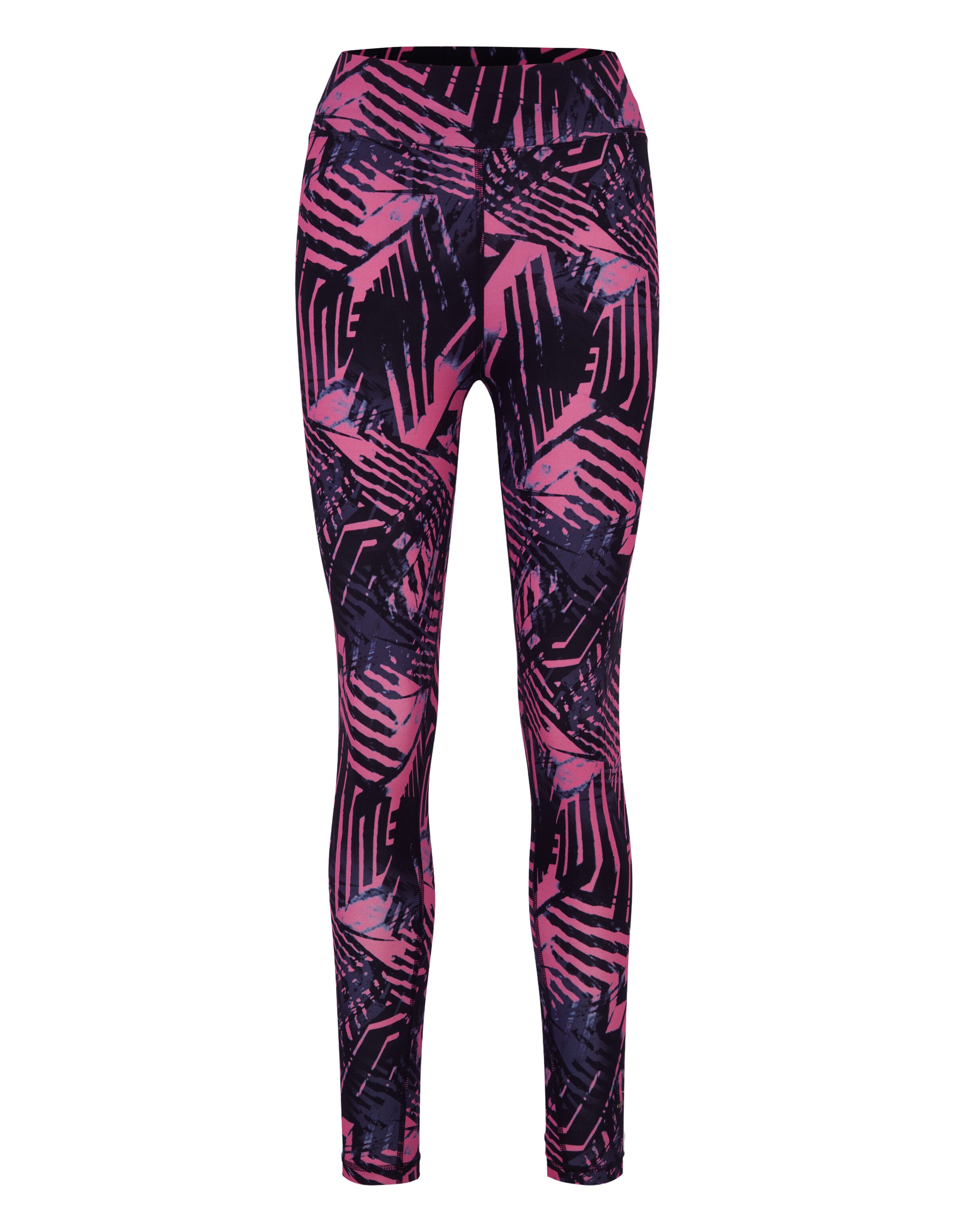 VENICE BEACH Workout Pants in Pink: front