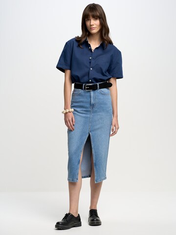BIG STAR Rock 'CARA' in Blau