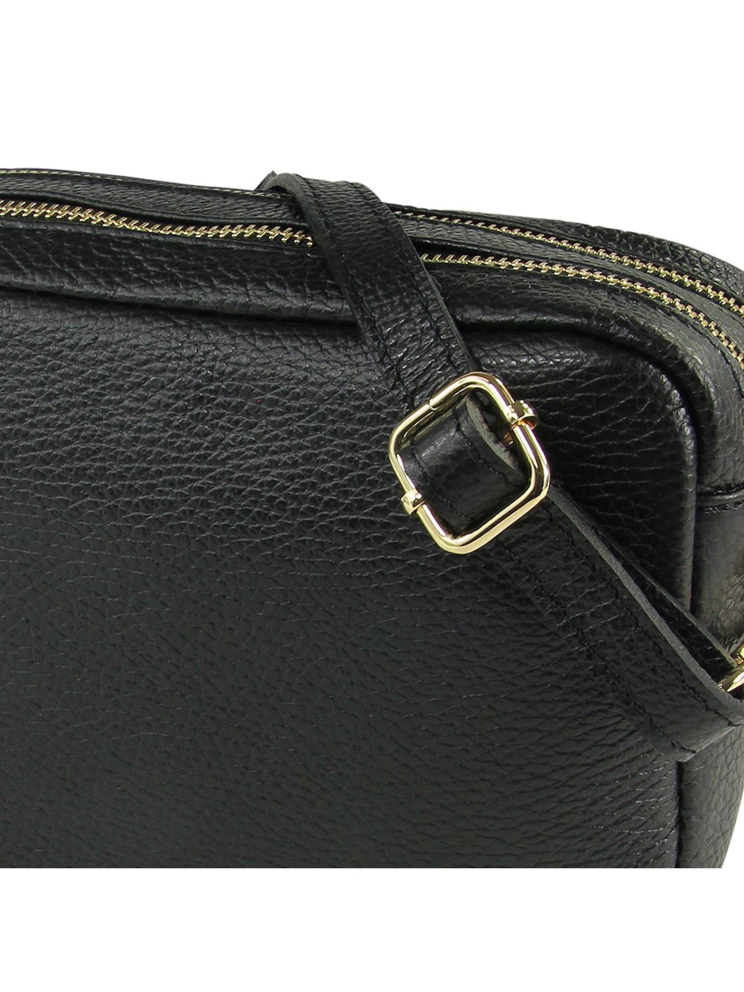 Toscanto Crossbody Bag in Black