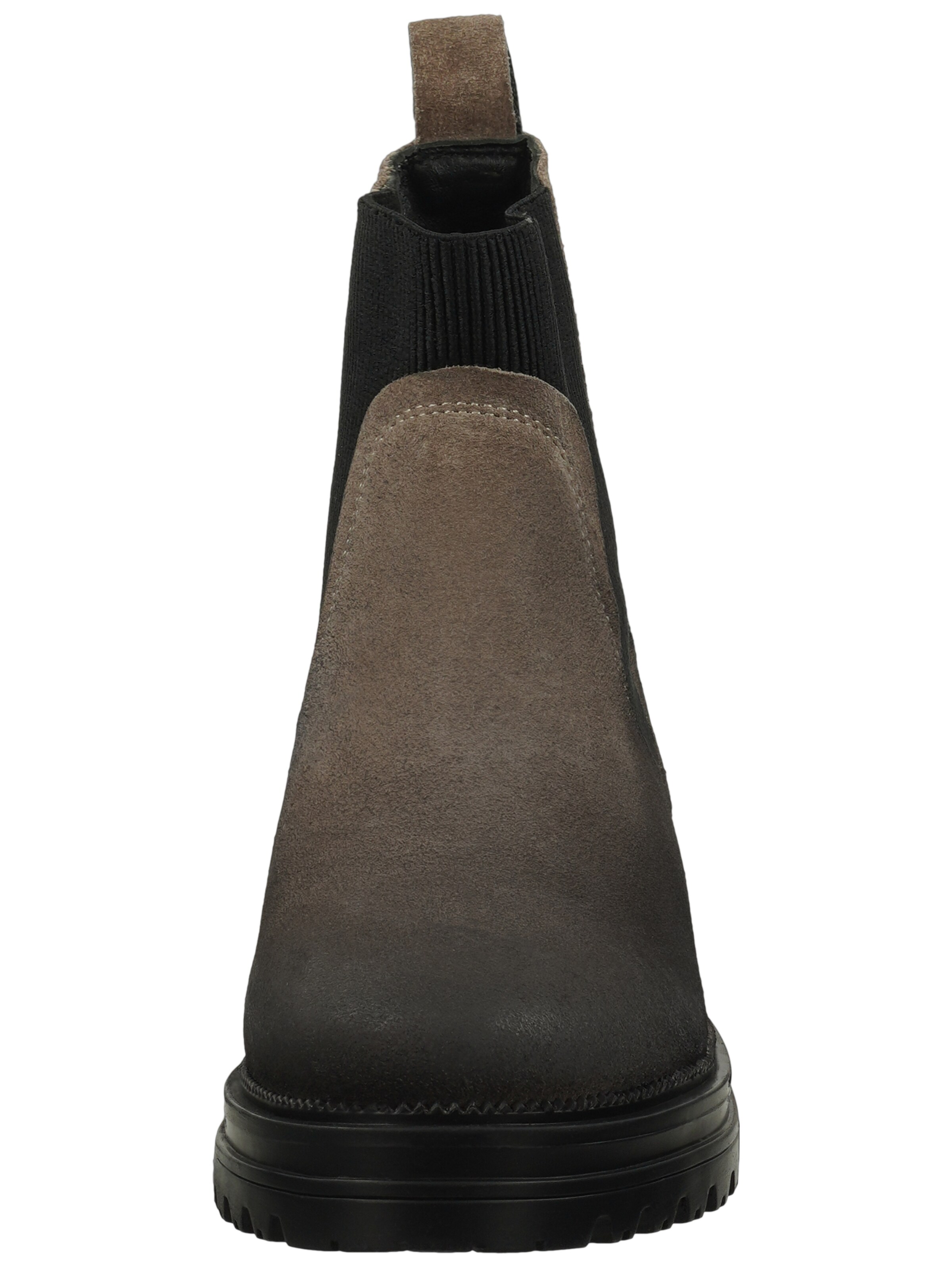 LAZAMANI Chelsea boots in Bruin