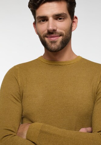 ETERNA Pullover in Gelb