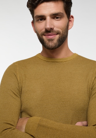 ETERNA Sweater in Yellow