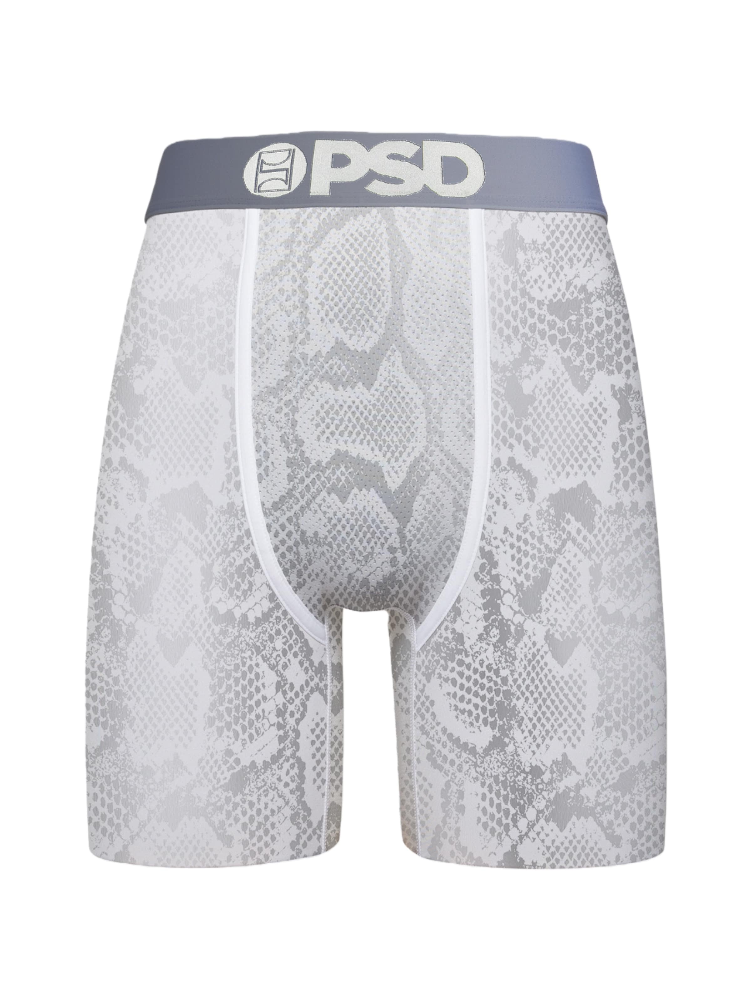 PSD Boxers 'SILVER SNAKE' en mélange de couleurs, Vue avec produit