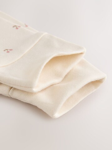 Pigiama di Next in beige