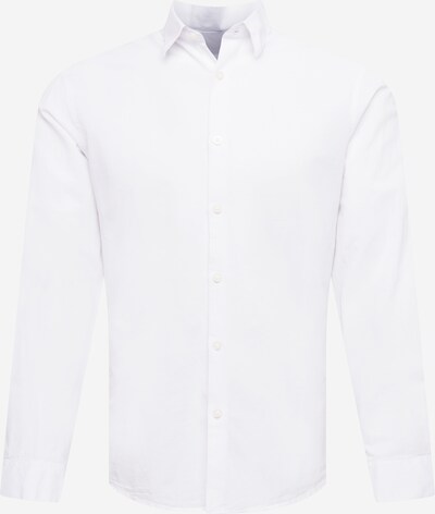 SELECTED HOMME Chemise en blanc, Vue avec produit