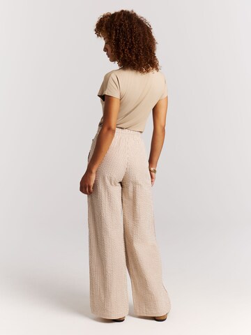 PROTEST Regular Hose 'PRTMacer'‌‌‌‌‌‌‌‌ in Braun