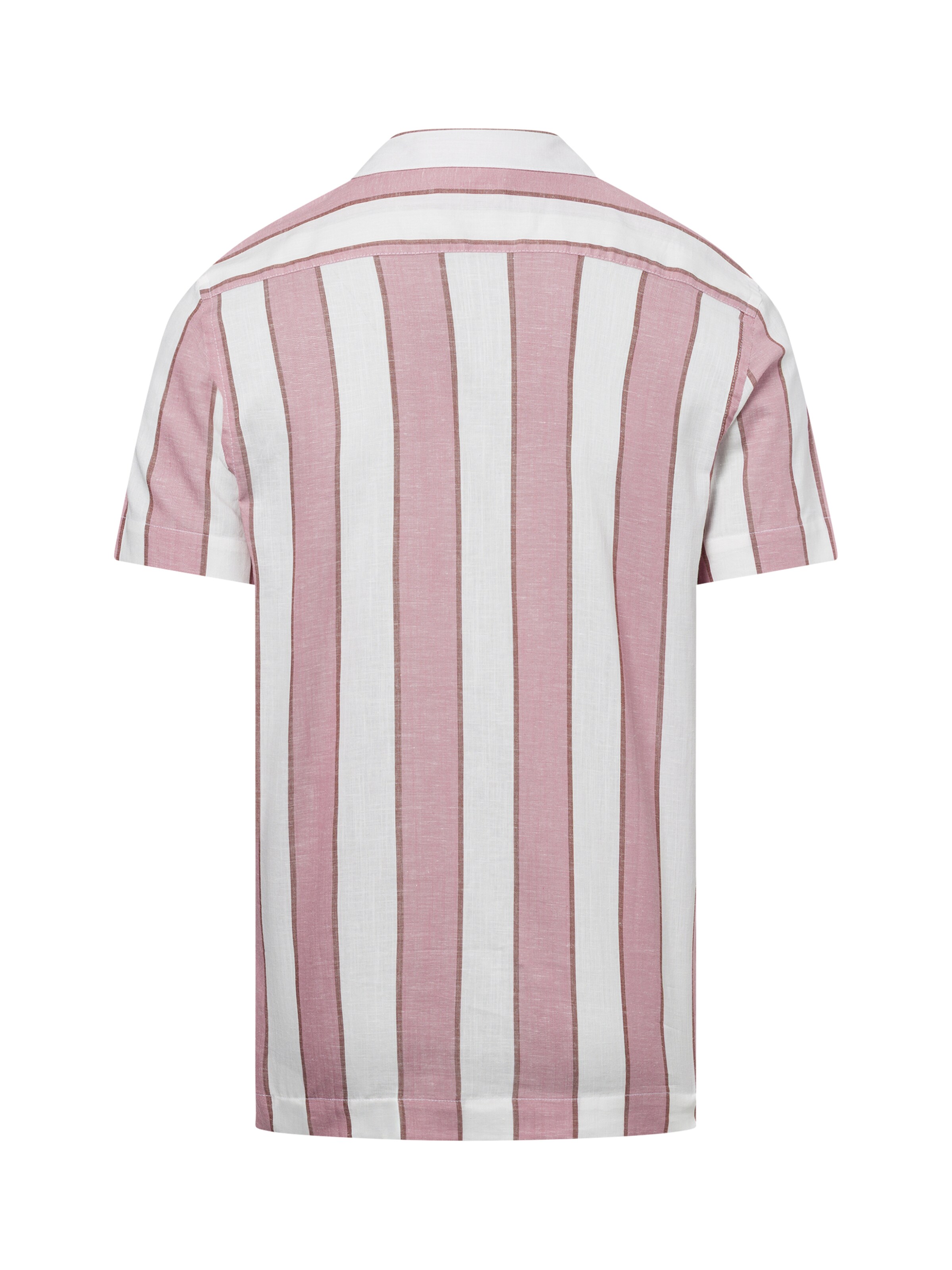 Lindbergh Regular Fit Hemd in Pink